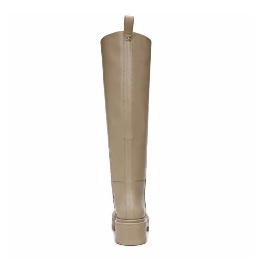 Larina Sesame Seed High Rain Boots Sam Edelman - Picture 3 of 3